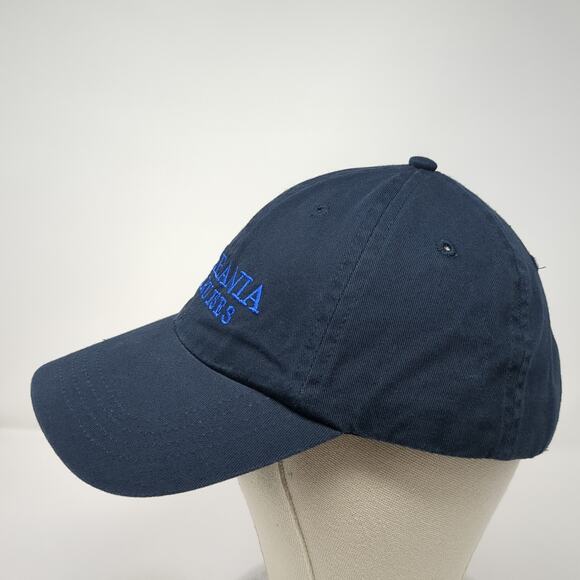 Oceania Cruises Strapback Hat Solid Blue One Size Embroidered Ultra Club - Picture 3 of 9